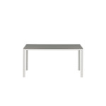 Paris Prix Table De Jardin "Break" 150cm Gris