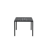 Paris Prix Table De Jardin "Break" 150cm Noir