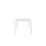 Paris Prix Table De Jardin "Break" 205cm Blanc