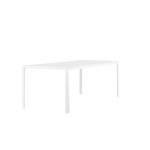 Paris Prix Table De Jardin "Break" 205cm Blanc