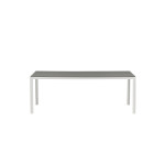 Paris Prix Table De Jardin "Break" 205cm Gris