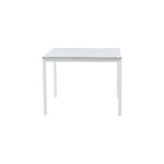 Paris Prix Table De Jardin "Modena" 150cm Blanc