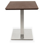 Paris Prix Table De Repas Design "Samba" 150cm Noyer