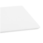 Paris Prix Table De Repas Design "Samba" 180cm Blanc