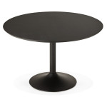 Paris Prix Table De Repas "Lagoz" 120cm Noir