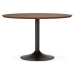 Paris Prix Table De Repas "Lagoz" 120cm Noyer