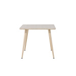Paris Prix Table Enfant Déco "Polar" 80cm Naturel