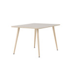 Paris Prix Table Enfant Déco "Polar" 80cm Naturel