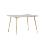 Paris Prix Table Enfant Déco "Polar" 80cm Naturel