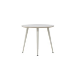 Paris Prix Table Enfant Design "Plaza" 60cm Beige