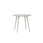 Paris Prix Table Enfant Design "Plaza" 60cm Beige