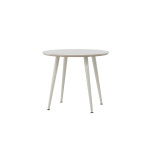 Paris Prix Table Enfant Design "Plaza" 60cm Beige