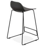Paris Prix Tabouret De Bar "Blitz" 85cm Noir