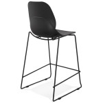 Paris Prix Tabouret De Bar "Garen" 101cm Noir