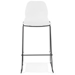 Paris Prix Tabouret De Bar "Garen" 111cm Blanc