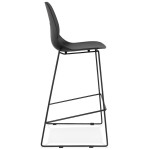 Paris Prix Tabouret De Bar "Garen" 111cm Noir