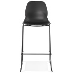 Paris Prix Tabouret De Bar "Garen" 111cm Noir