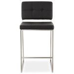 Paris Prix Tabouret De Bar "Nekar" 94cm Noir