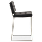 Paris Prix Tabouret De Bar "Nekar" 94cm Noir