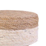 Paris Prix Tabouret Design En Bois "Lagoon" Naturel