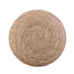 Paris Prix Tabouret Design En Bois "Lagoon" Naturel