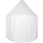 Paris Prix Tente Déco Enfant "Yourte" 140cm Gris