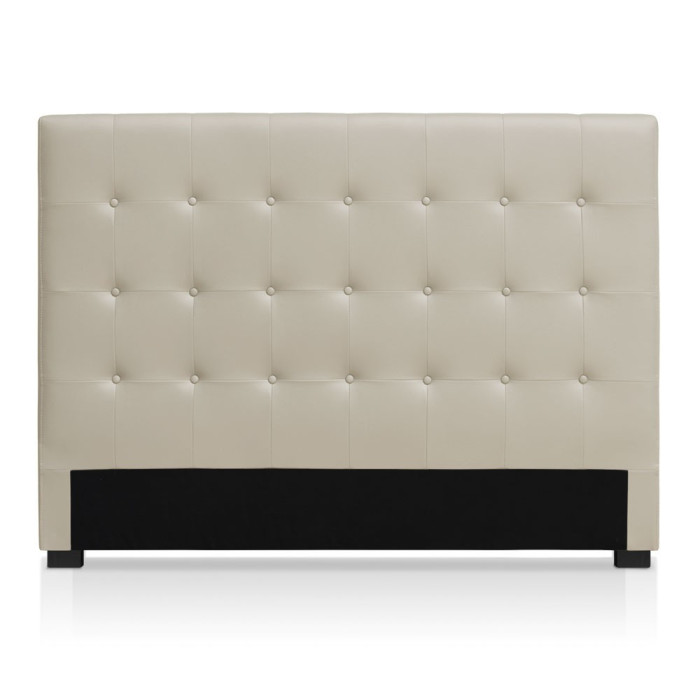 Paris Prix Tête De Lit Capitonnée "Amor" 160cm Beige