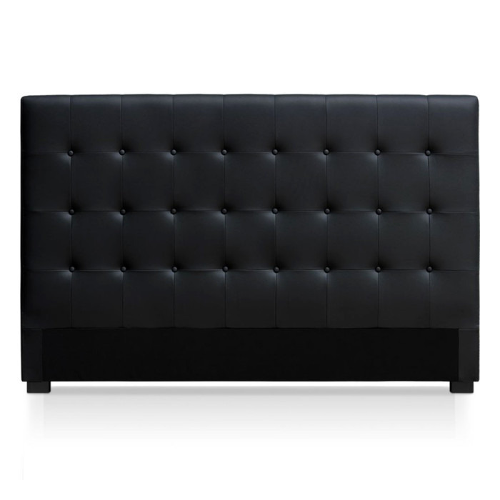 Paris Prix Tête De Lit Capitonnée "Amor" 180cm Noir