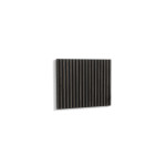 Paris Prix Tête De Lit Déco "Pau" 94cm Marron