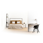 Paris Prix Tête De Lit Design "Aliaj" 165cm Naturel