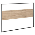 paris prix Tête de Lit Design "Aliaj" 165cm Naturel