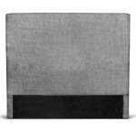 paris prix Tête de Lit Design "Bouma" 140cm Gris