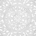 Paris Prix Tête De Lit Design "Fanny" 181cm Blanc