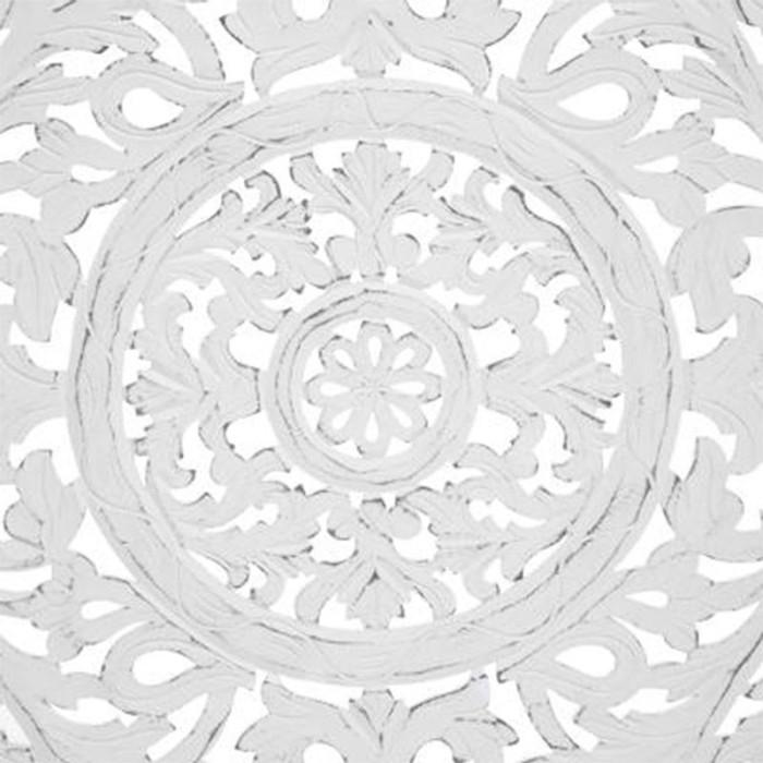 Paris Prix Tête De Lit Design "Fanny" 181cm Blanc