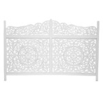 paris prix Tête de Lit Design "Fanny" 181cm Blanc