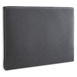 paris prix Tête de Lit Design "Madana" 176cm Noir