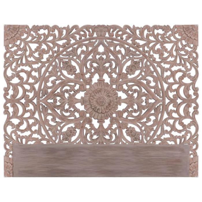 Paris Prix Tête De Lit En Bois "Grisy" 180cm Marron