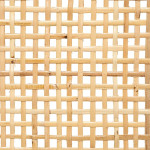 Paris Prix Tête De Lit En Rotin "Ronnie" 160cm Beige