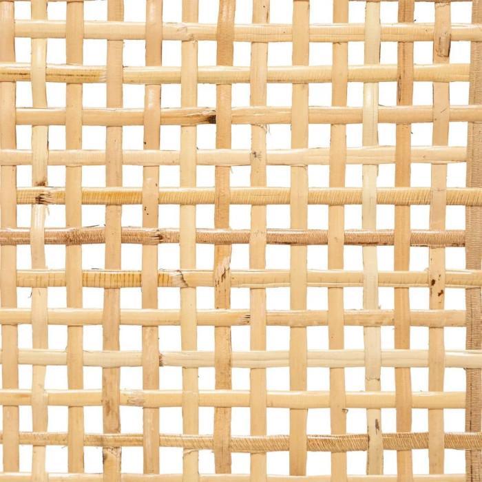 Paris Prix Tête De Lit En Rotin "Ronnie" 160cm Beige