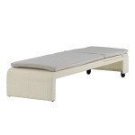 Paris Prix Transat à Roulettes "London" 196cm Blanc