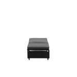 Paris Prix Transat à Roulettes "London" 196cm Noir