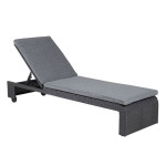 paris prix Transat à Roulettes "London" 196cm Noir