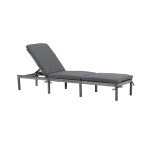 Paris Prix Transat Design "Bilbao" 198cm Gris