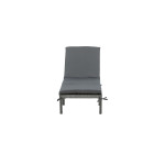 Paris Prix Transat Design "Bilbao" 198cm Gris