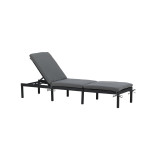 Paris Prix Transat Design "Bilbao" 198cm Noir