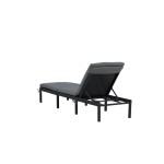Paris Prix Transat Design "Bilbao" 198cm Noir