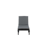 Paris Prix Transat Design "Bilbao" 198cm Noir