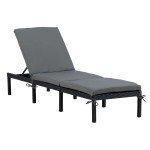 paris prix Transat Design "Bilbao" 198cm Noir