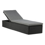 paris prix Transat Design "Quad" 198cm Noir