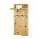 Paris Prix Patère Murale Design "Cassis" 100cm Naturel